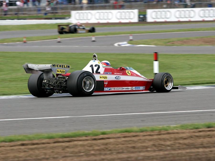  Ferrari 312 T3 1978 года  (фото 24 из 48)